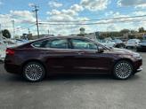 Thumbnail of 2017 Burgundy Velvet Metallic Tinted Clearcoat Ford Fusion