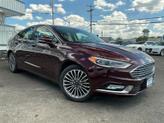 Thumbnail of 2017 Burgundy Velvet Metallic Tinted Clearcoat Ford Fusion