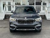 Thumbnail of 2018 Black BMW X3