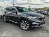 Thumbnail of 2018 Black BMW X3