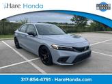 Photo of 2023 Sonic Gray Pearl Honda Civic