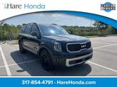 Photo of 2023 Ebony Black Kia Telluride