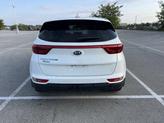 Thumbnail of 2017 Clear White Kia Sportage