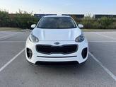 Thumbnail of 2017 Clear White Kia Sportage