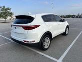 Thumbnail of 2017 Clear White Kia Sportage