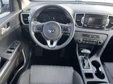 Thumbnail of 2017 Clear White Kia Sportage