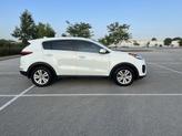 Thumbnail of 2017 Clear White Kia Sportage