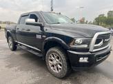 Thumbnail of 2018 Brilliant Black Crystal Pearlcoat RAM 2500
