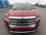 Thumbnail of 2023 Volcanic Red Tintcoat GMC Acadia