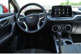 Thumbnail of 2024 Radiant Red Tintcoat Chevrolet Blazer