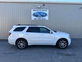 Thumbnail of 2017 Vice White Tri-Coat Pearl Dodge Durango