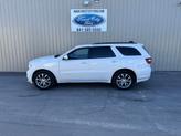 Photo of 2017 Vice White Tri-Coat Pearl Dodge Durango