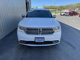 Thumbnail of 2017 Vice White Tri-Coat Pearl Dodge Durango