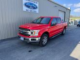Thumbnail of 2018 Red Ford F-150