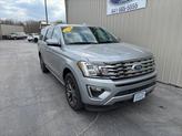 Thumbnail of 2020 Iconic Silver Metallic Ford Expedition Max