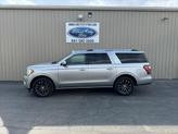 Photo of 2020 Iconic Silver Metallic Ford Expedition Max