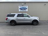Thumbnail of 2020 Iconic Silver Metallic Ford Expedition Max