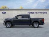 Photo of 2025 Agate Black Metallic Ford F-150