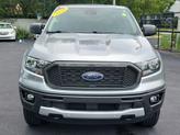 Thumbnail of 2020 Iconic Silver Metallic Ford Ranger
