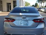 Thumbnail of 2022 Celestial Silver Metallic Toyota Camry
