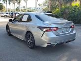 Thumbnail of 2022 Celestial Silver Metallic Toyota Camry