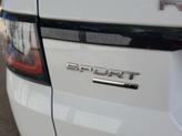 Thumbnail of 2019 Fuji White Land Rover Range Rover Sport