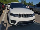 Thumbnail of 2019 Fuji White Land Rover Range Rover Sport