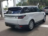 Thumbnail of 2019 Fuji White Land Rover Range Rover Sport