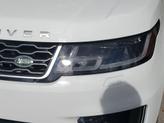 Thumbnail of 2019 Fuji White Land Rover Range Rover Sport