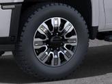 Thumbnail of 2025 White Frost Tricoat GMC Sierra 2500