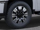 Thumbnail of 2025 Summit White GMC Sierra 2500