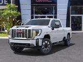 Thumbnail of 2025 Summit White GMC Sierra 2500