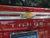 Thumbnail of 2023 Radiant Red Tintcoat Chevrolet Tahoe