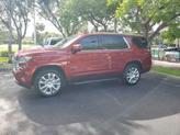 Thumbnail of 2023 Radiant Red Tintcoat Chevrolet Tahoe