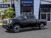 Thumbnail of 2025 Onyx Black GMC Sierra 2500
