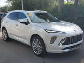 Thumbnail of 2024 White Frost Tricoat Buick Envision