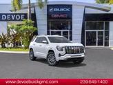 Photo of 2026 Summit White GMC Terrain
