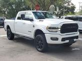 Thumbnail of 2020 Bright White Clearcoat RAM 2500
