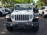 Thumbnail of 2020 Bright White Clearcoat Jeep Wrangler Unlimited