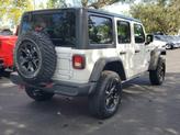Thumbnail of 2020 Bright White Clearcoat Jeep Wrangler Unlimited