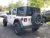 Thumbnail of 2020 Bright White Clearcoat Jeep Wrangler Unlimited