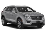Thumbnail of 2021 Dark Moon Blue Metallic Cadillac XT5
