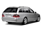 Thumbnail of 2008 Capri Blue Metallic Mercedes-Benz E-Class