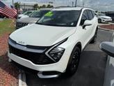 Thumbnail of 2024 White Kia Sportage