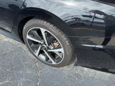 Thumbnail of 2022 Black Hyundai SONATA