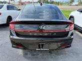 Thumbnail of 2022 Black Hyundai SONATA