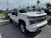 Thumbnail of 2023 Iridescent Pearl Tricoat Chevrolet Silverado 2500