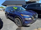 Photo of 2023 Caspian Blue Metallic Nissan Rogue