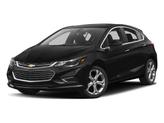 Photo of 2017 Grey Chevrolet Cruze