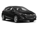 Thumbnail of 2017 Grey Chevrolet Cruze